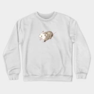 He Angy Crewneck Sweatshirt